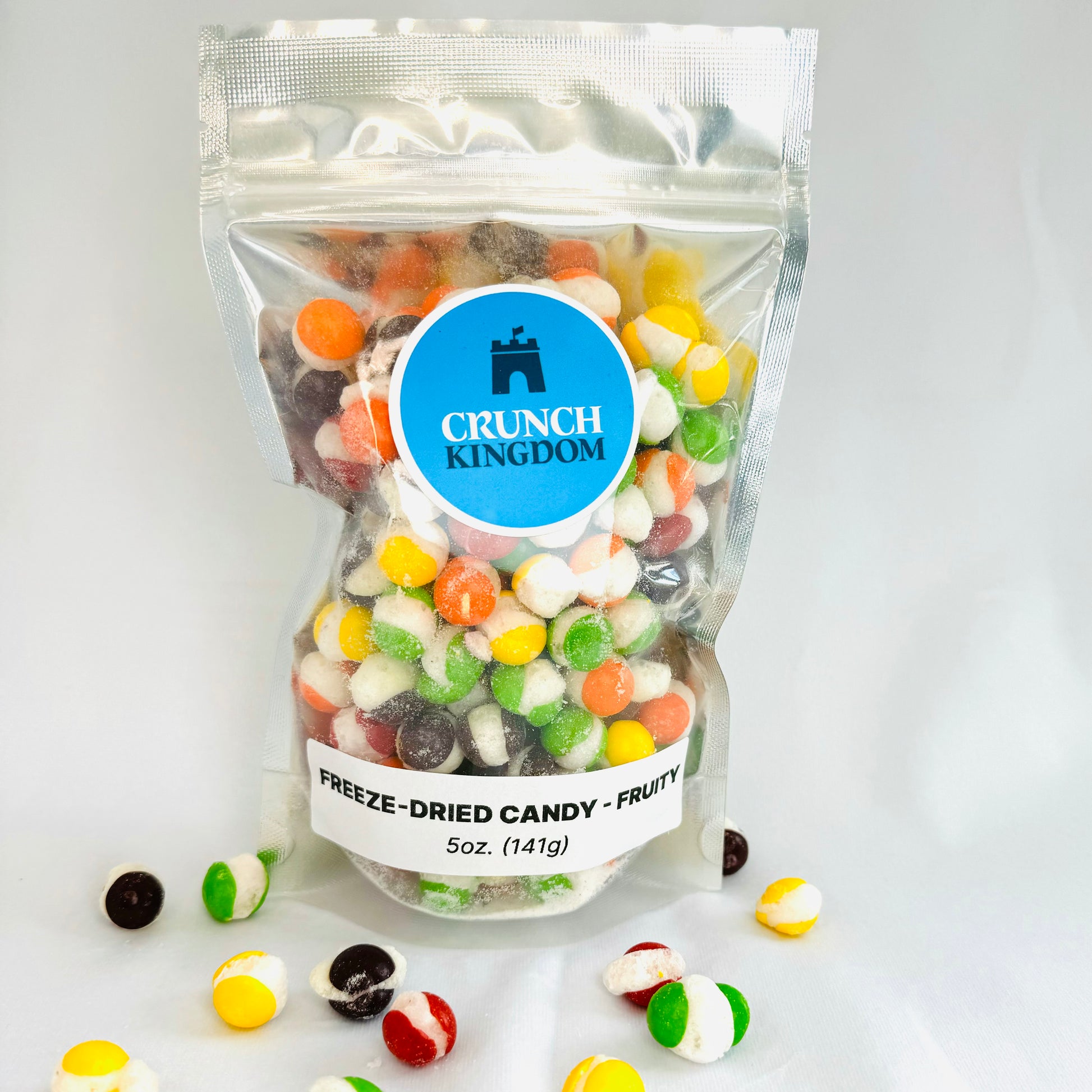 Freeze-dried candy moves from TikTok to Massachusetts stores 